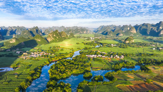 Dongnayuwan Scenic Area