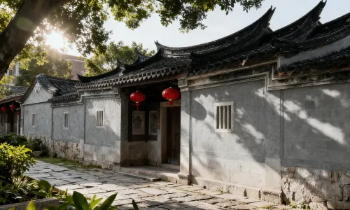 Ancient House Exploration in Quanzhou