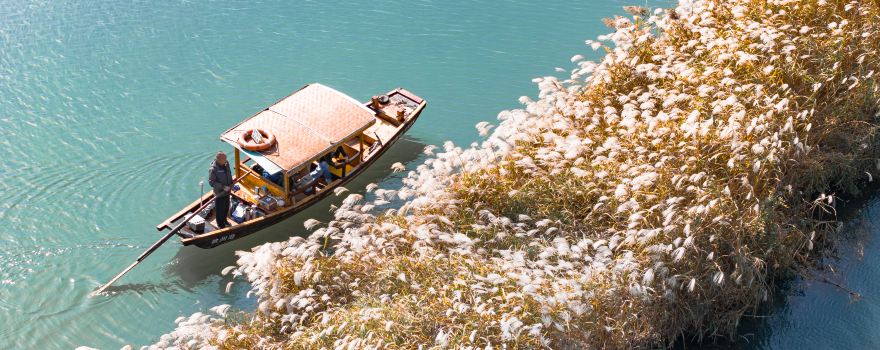 Xixi National Wetland Park