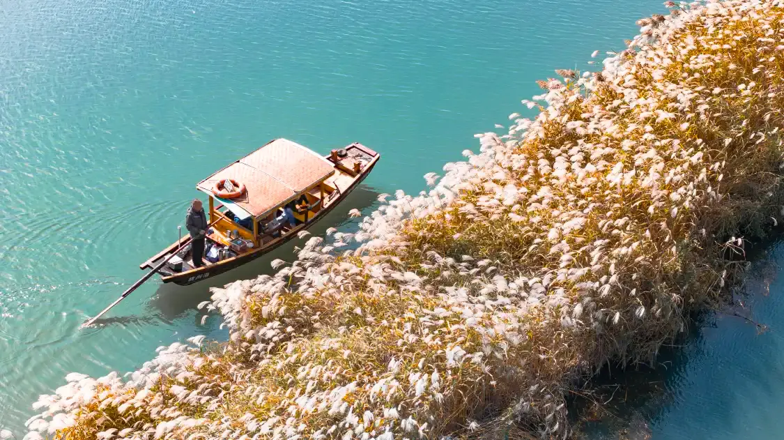 Hotels near Xixi National Wetland Park