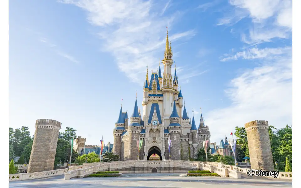 3_Tokyo Disney Resort