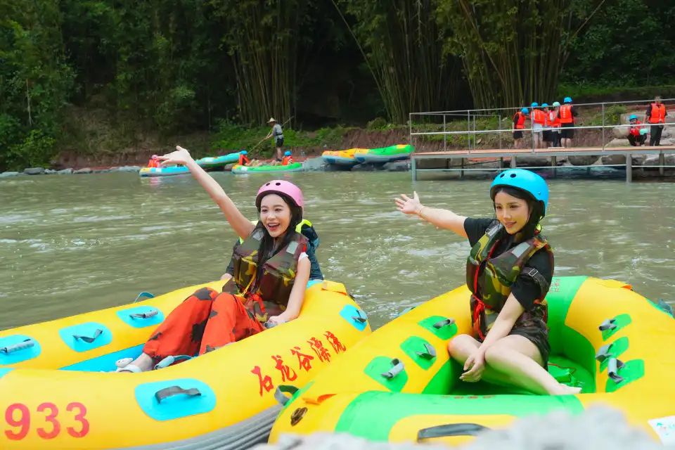 4_Shilon Valley Rafting