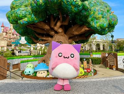 Lotte World Adventure Busan