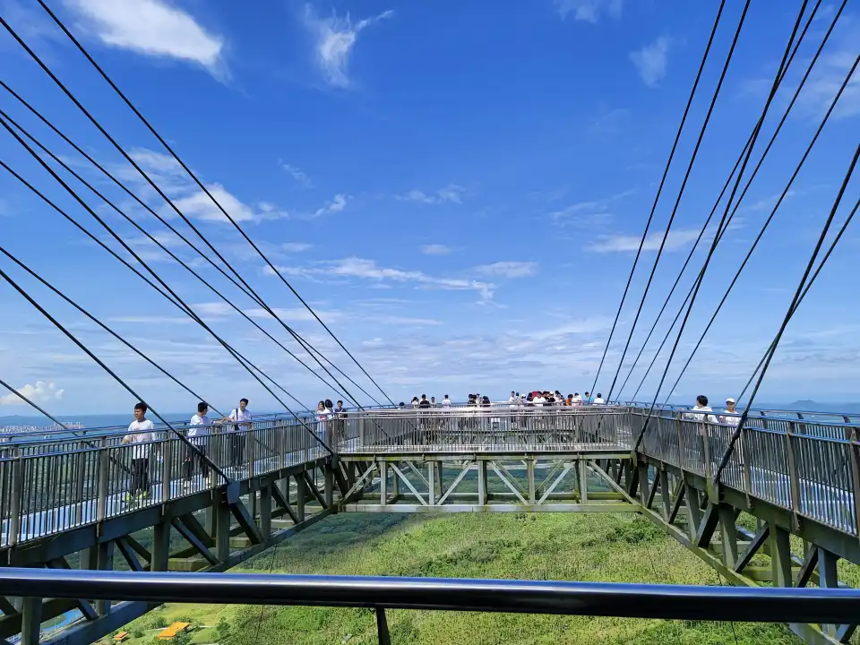 2_Hainan Baishiling Tourism Scenic Area