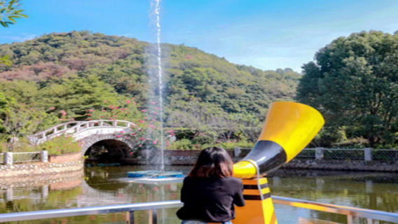 jin si xia feng jing qu gao kong lan sheng