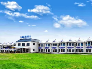 พื้นที่ท่องเที่ยวทุ่งหญ้าออร์โดส