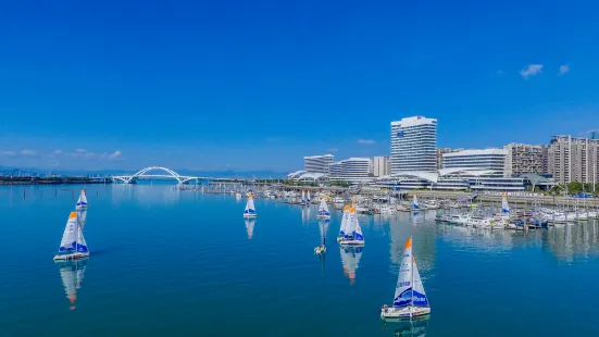 Wuyuan Bay Sailing Harbor