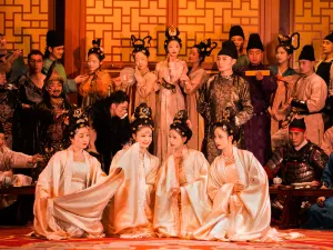 Tang Palace Music Banquet