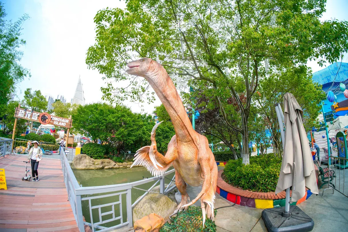 5_海合安武漢極地海洋公園