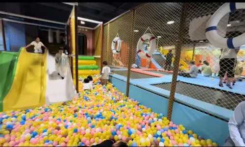 Meixi Ocean Park (Bubugao Meixi New World Store)