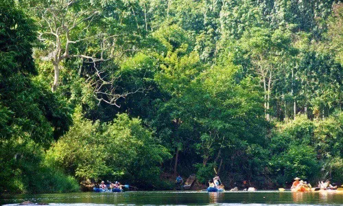 Nanla River Health and Wellness Resort