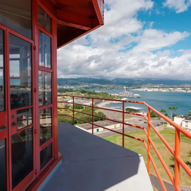 4_Pearl Harbor Aviation Museum