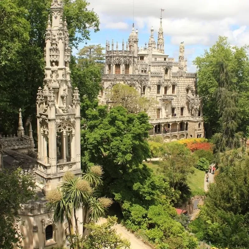 5_Quinta da Regaleira