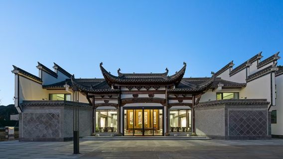 中國宣紙文化園