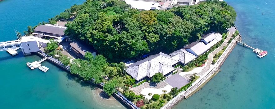 Mikimoto Pearl Island