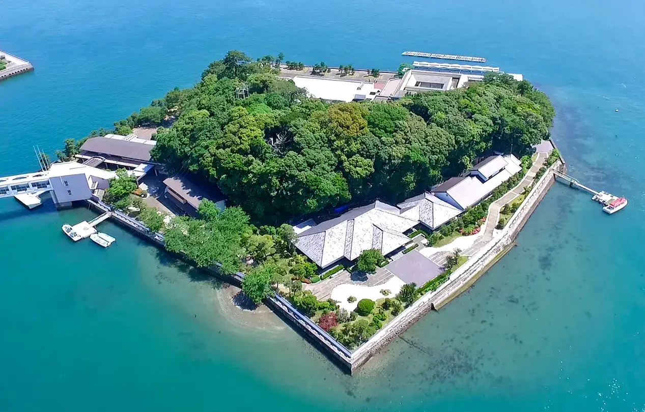 2_Mikimoto Pearl Island