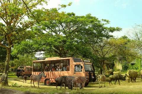 Bali Safari & Marine Park