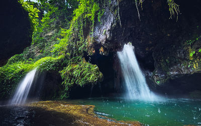 Tianhe Tongtian Gorge Scenic Area