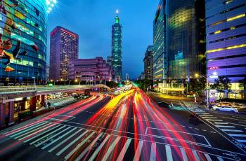 Top 20 Night Attractions in Taipei