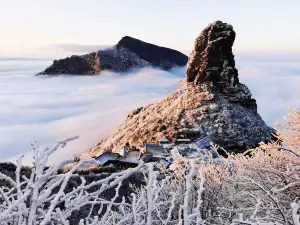 ภูเขาฟ่านจิ้ง