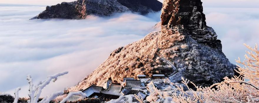 범정산(판징산)