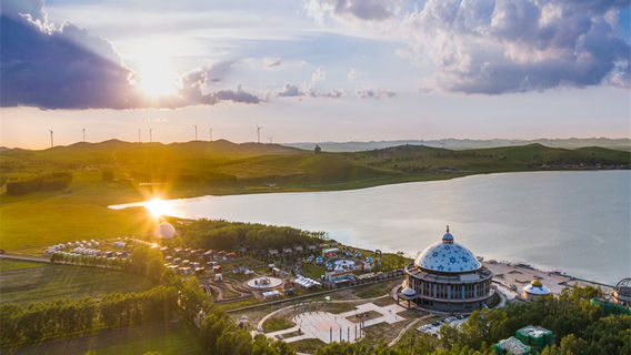 Kulun Nur Tourist Resort