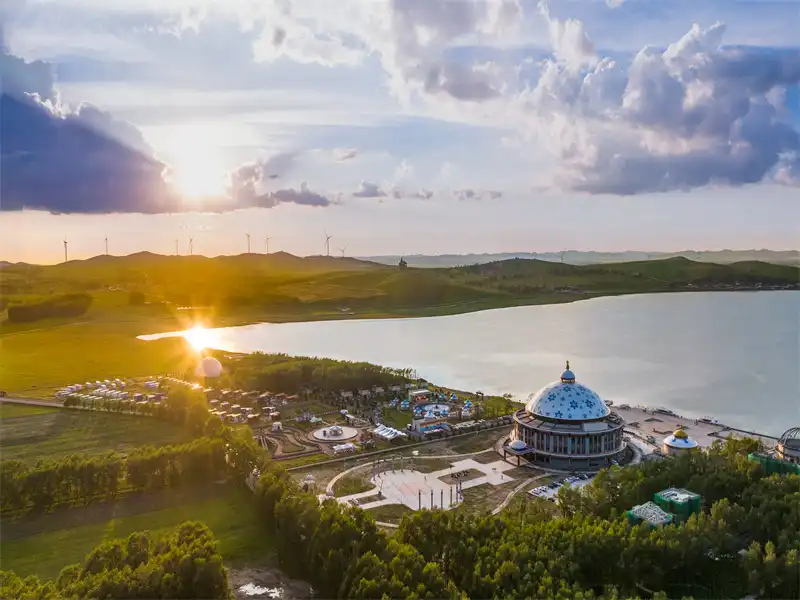 1_Kulun Nur Tourist Resort