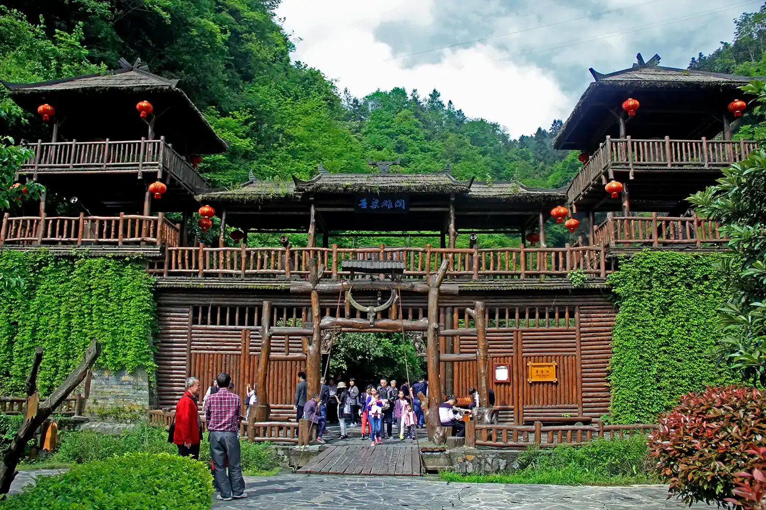 Hoteles cerca de Qiliang Cave
