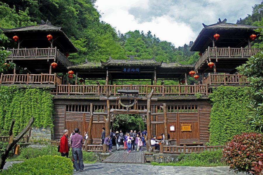 奇樑洞