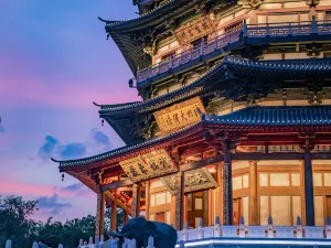 Tianning Temple