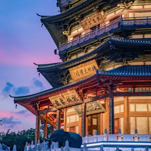 天寧宝塔