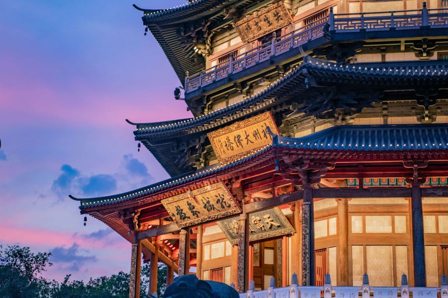 天寧寶塔