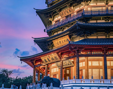 Tianning Pagoda