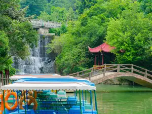 Kowloon Valley Scenic Area