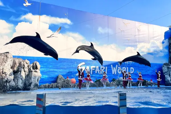Safari World Bangkok