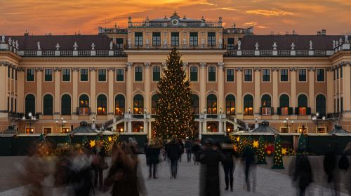 Schönbrunn Palace