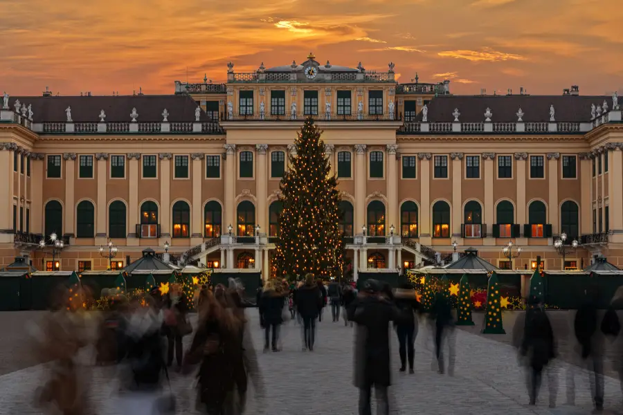 Palacio de Schönbrunn