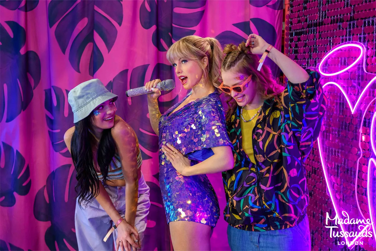4_Madame Tussauds London