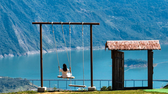 Wenchuan Wuyou Valley