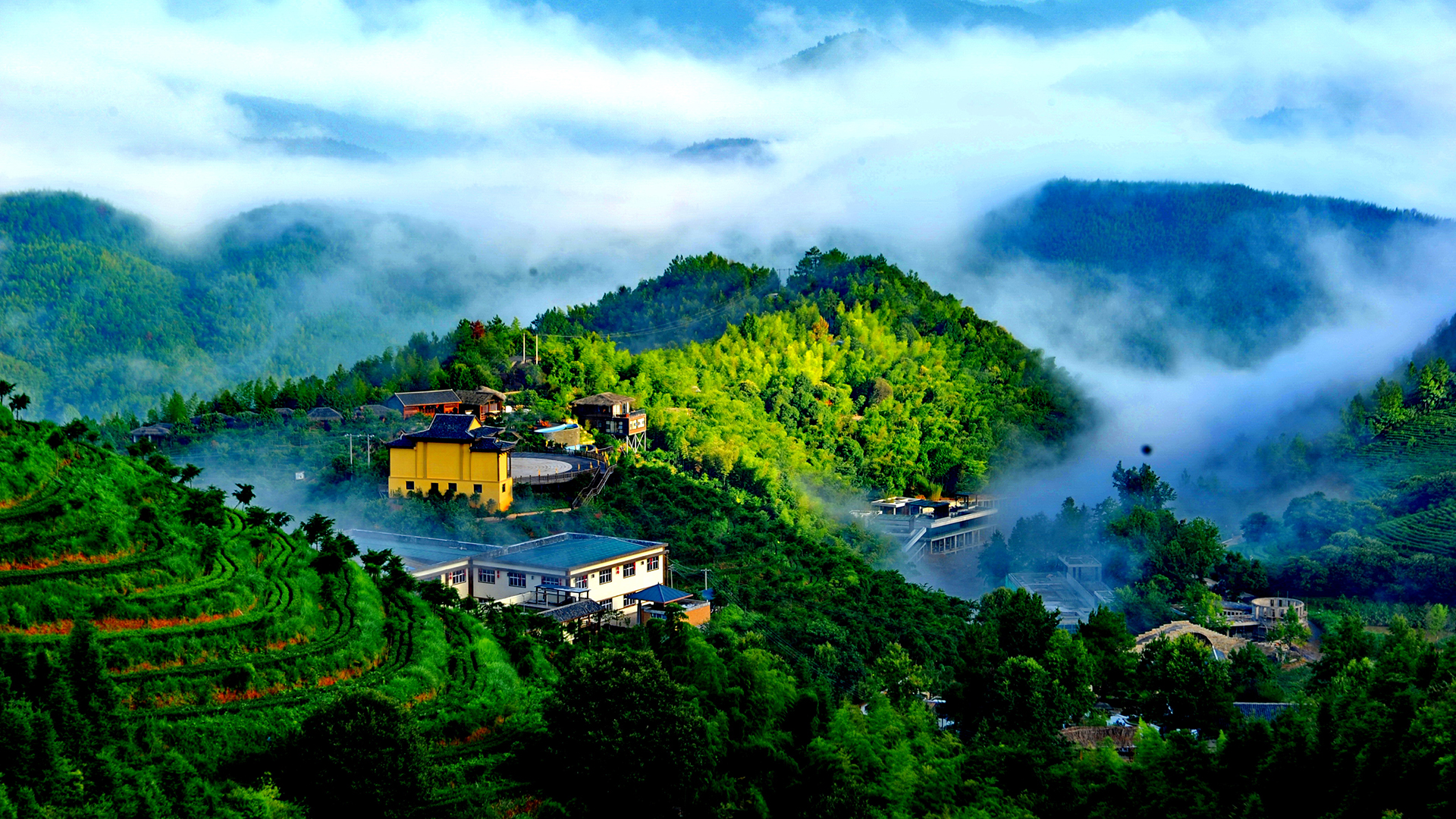 Chan Town