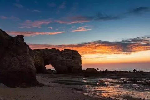Liaoning Tuanshan National Marine Park