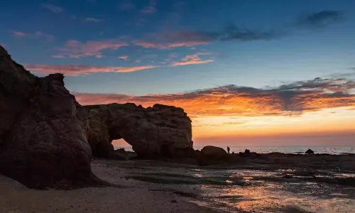 Liaoning Tuanshan National Marine Park