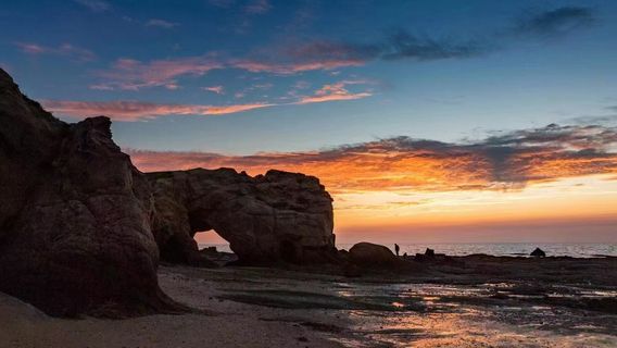 Liaoning Tuanshan National Marine Park