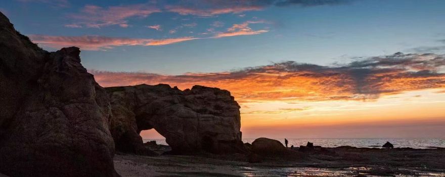 Liaoning Tuanshan National Marine Park