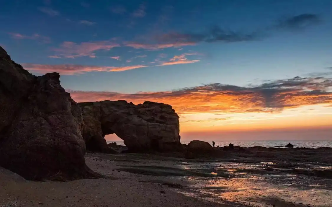 Hotels near Liaoning Tuanshan National Marine Park