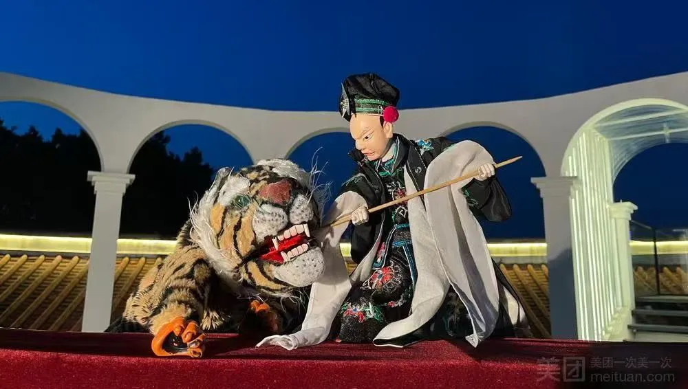 3_泉州西街7FUN天台木偶戲劇表演