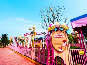 Popular Family-friendly Attractions in Ziyang