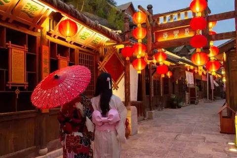 Hengdian Dream Spring Valley