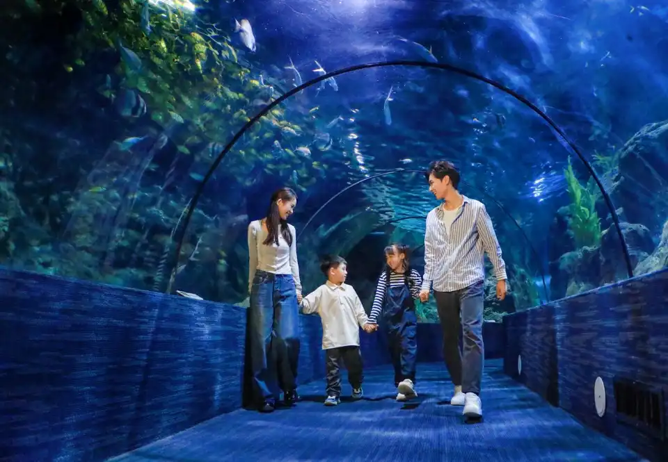 4_Zhengzhou Aquarium
