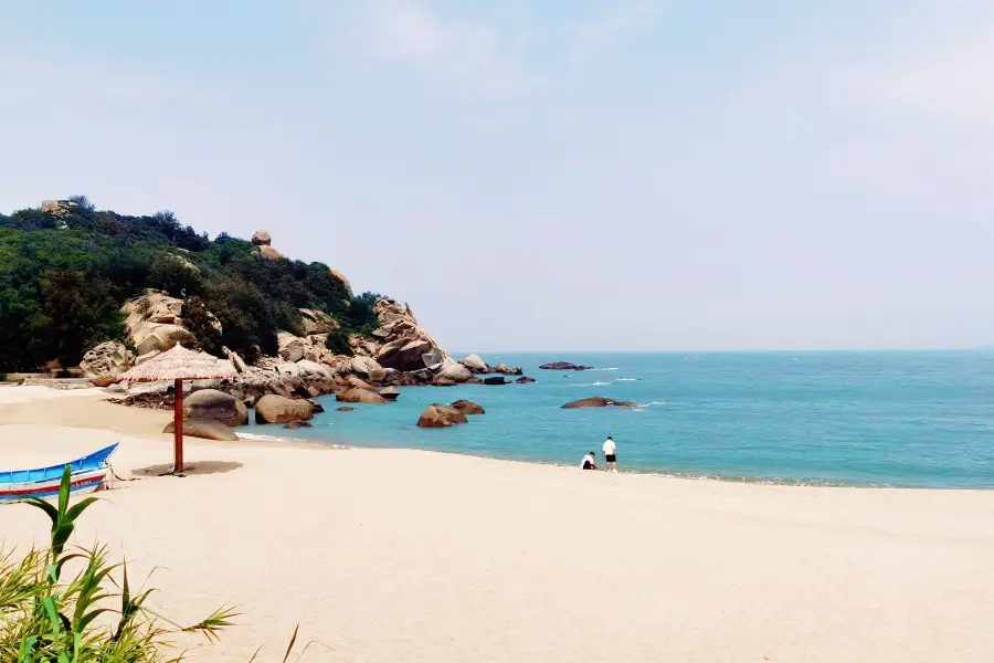 Meizhou Island